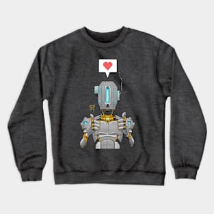 Thumbs Up Crewneck Sweatshirt